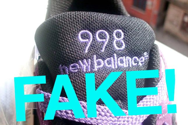 Fake New Balance Sf998 1