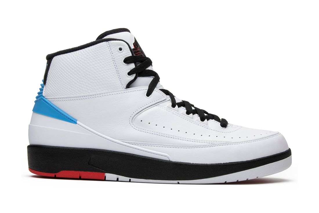 Air Jordan 2 Retro The 2 That Started It All Pack 917360 105 Lateral