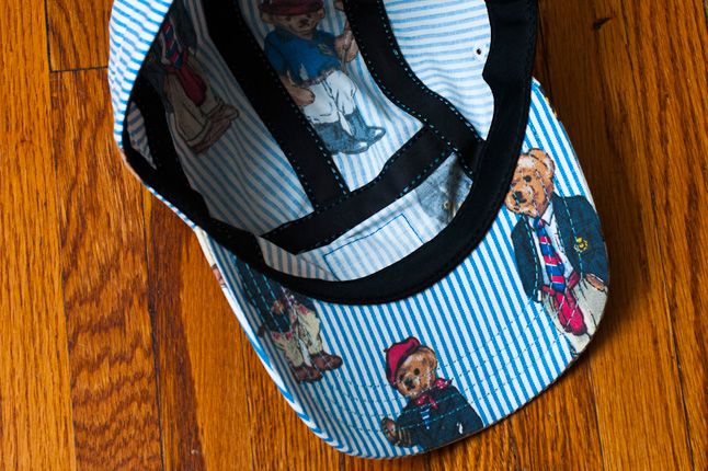 Skulls Bears 5 Panels Cap Lo Lyfe 1