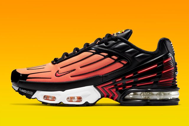 Nike Air Max Plus 3 Foot Locker The Nike Air Max Plus 3 Roars in Classic Colours - Sneaker Freaker