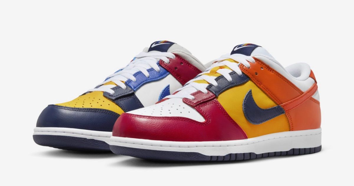 Nike Dunk Low CO.JP 'What The' Returns in October - Releases