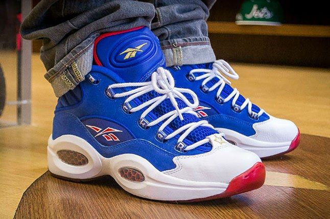 Packer Shoes X Reebok Question Mid 