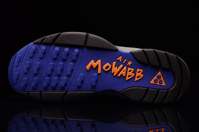 Nike Mowabb Retro 6