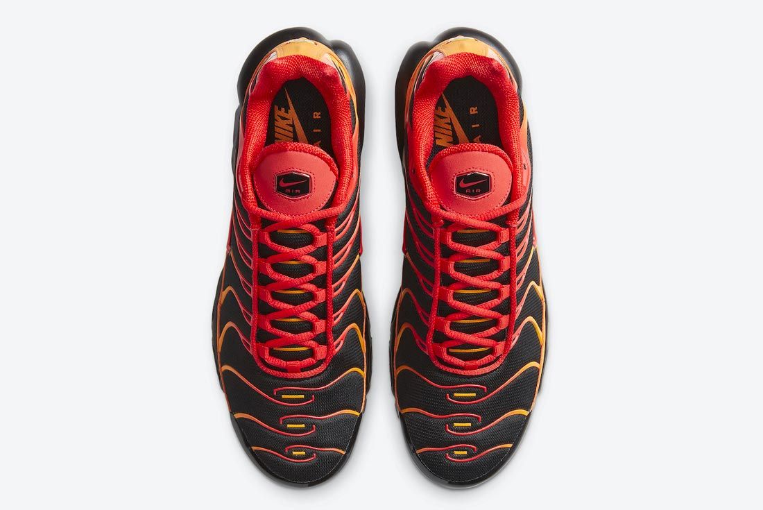Nike Air Max Plus ‘Lava’