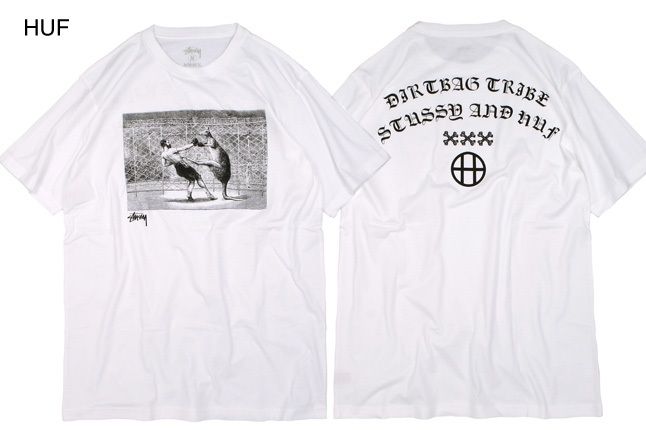 Huf Stussy Xxx 1 1