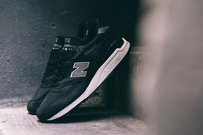 New Balance M998 Dpho Made In Usa Black 8