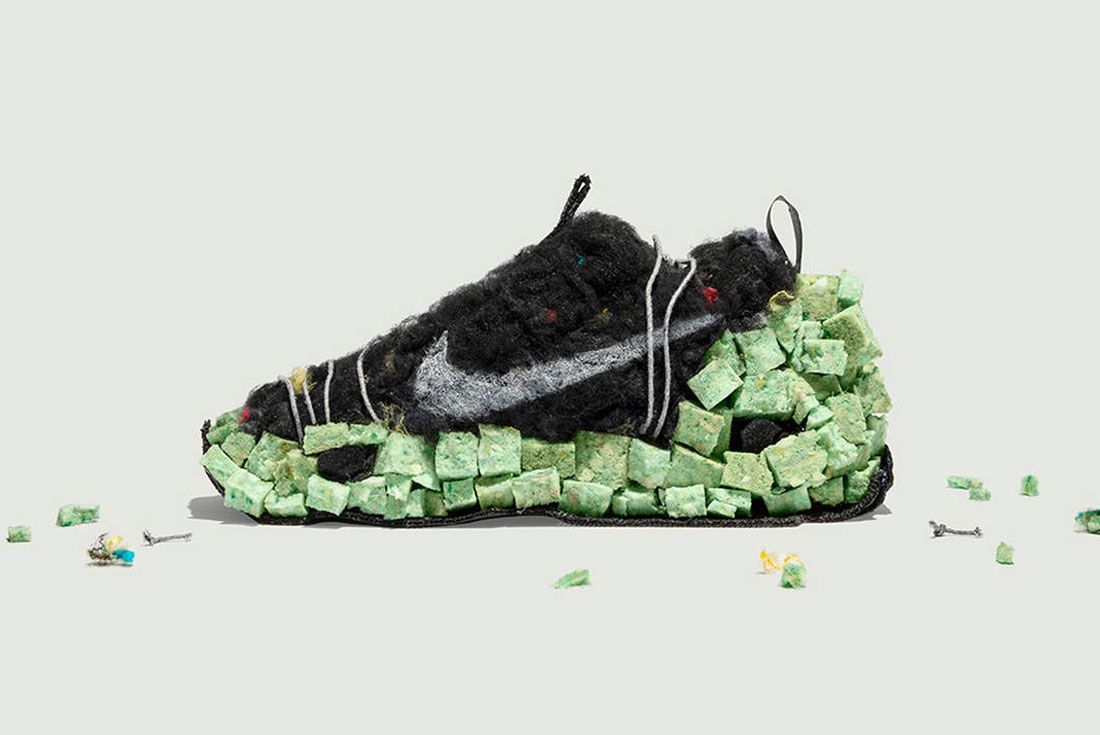 Kantine Burger professioneel Treading Lightly: The Past, Present and Future of Nike's 'Move to Zero'  Mission - Sneaker Freaker
