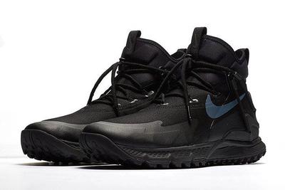 Nike Zoom Terra Sertig Boot Triple Black 5