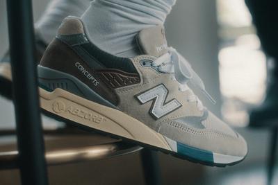 Concepts x New Balance 998 C-Note