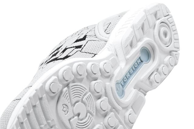 adidas Originals Zx Flux Weave Pattern Pack - Releases