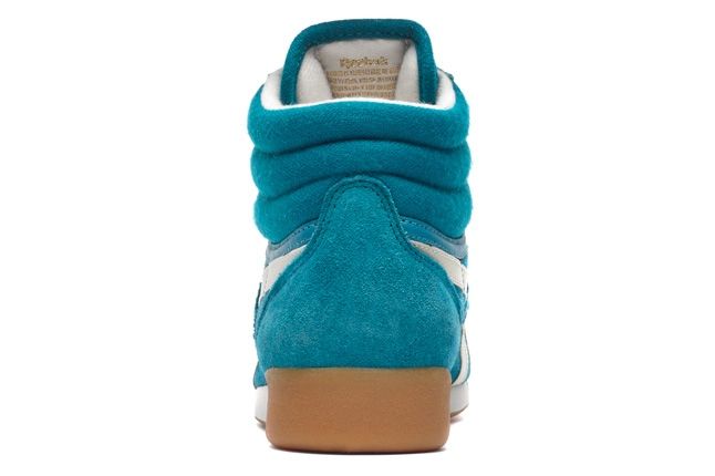 Reebok Freestyle Hi (Suede Pack) - Sneaker Freaker