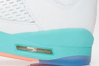 The Miami-inspired Air Jordan 5 Is Available Now - Sneaker Freaker