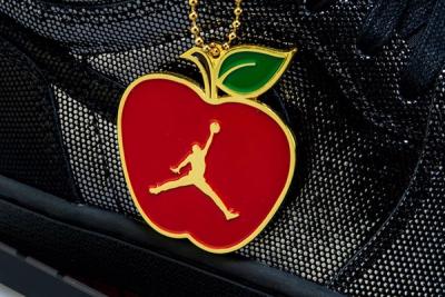 Air Jordan 1 Retro High Og Sp Gina Cd7071 001 Shoe Palace Release Date Hangtag