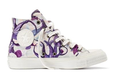 Converse Isolda Sneaker Collection Purple