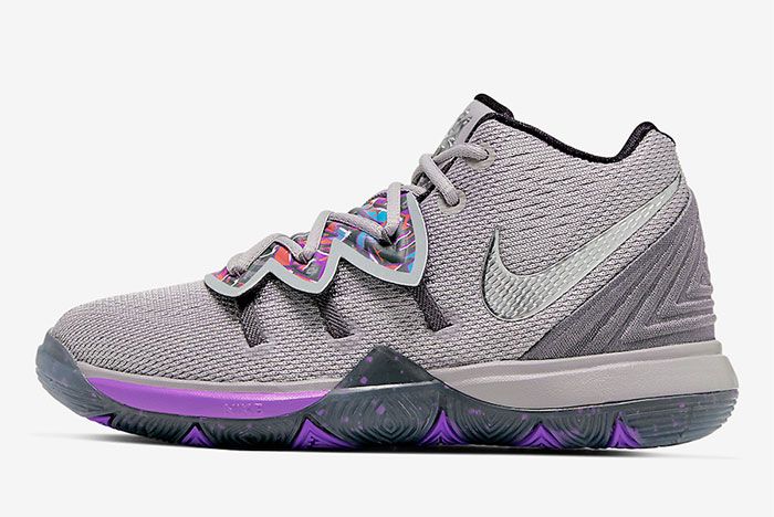 Kyrie irving cheap graffiti shoes