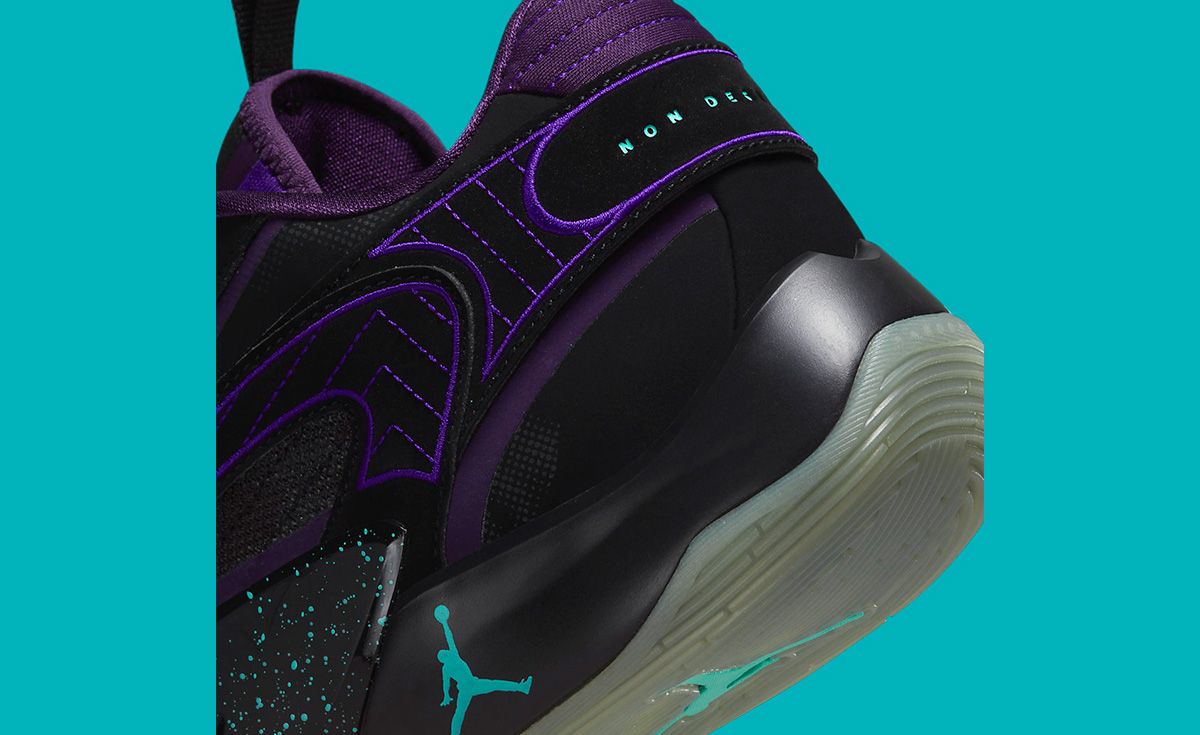 Official Look at the Jordan Luka 2 'Luk.AI' - Releases