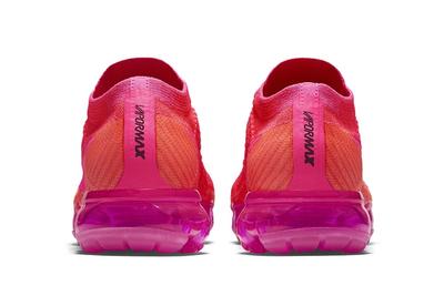 Nike Air Vapormax Womens Pink 4
