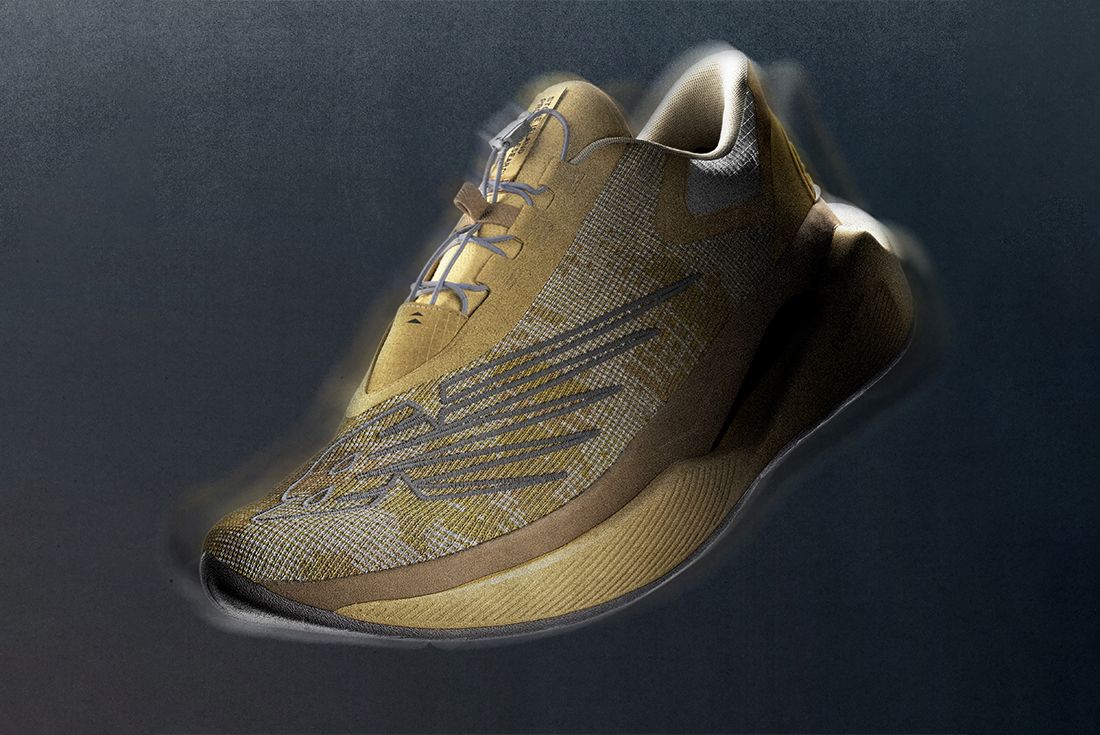 Stone Island Is Back with New Balance Tokyo Design Studio on the 