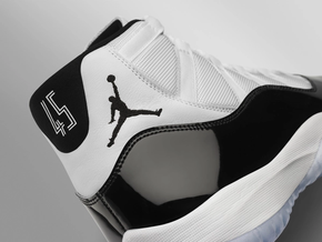 An Ode to The Air Jordan 11 The Greatest Hoop Sneaker of the 90s Features