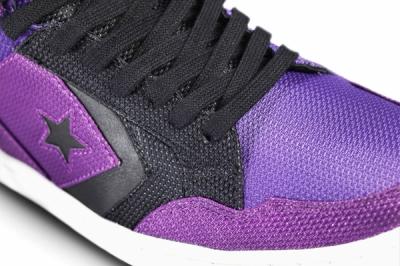 Converse Cons Weapon Reflective Mesh Imperial Purple Detail 1