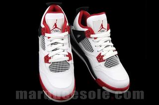 jordan 4 varsity red
