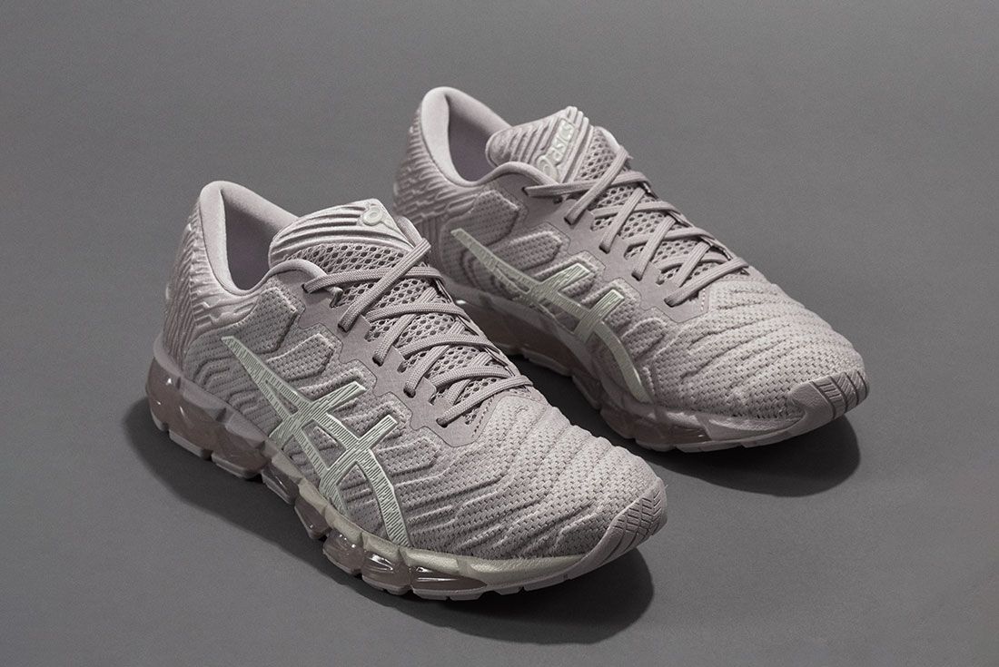 The ASICS GEL Quantum 360 5 is Future Forward Footwear Releases