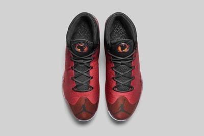 Air Jordan Xxx Gym Red 4