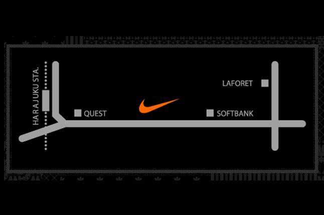 Nike Harajuku Flagship 6 1