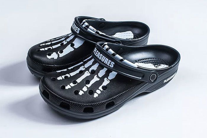 Pleasures Crocs Release Date Price 07