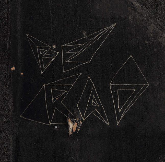 Monster Children Presents Be Rad 4