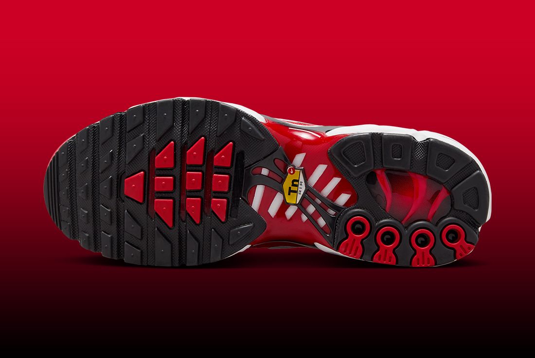 Nike Air Max Plus Black Red