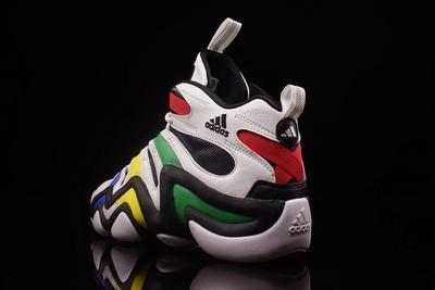 Adidas Crazy 8 Olympic Rings7