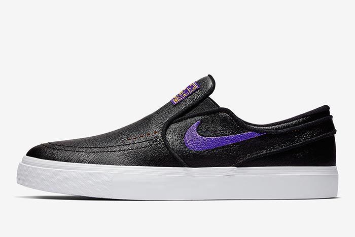 laker nike sb