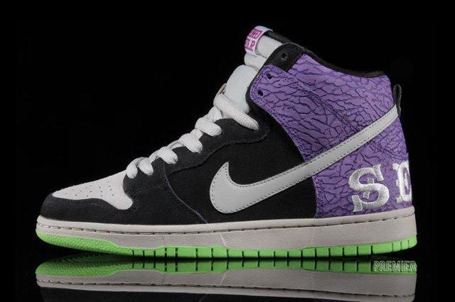Nike SB Dunk High Premium (Send Help 2) - Sneaker Freaker