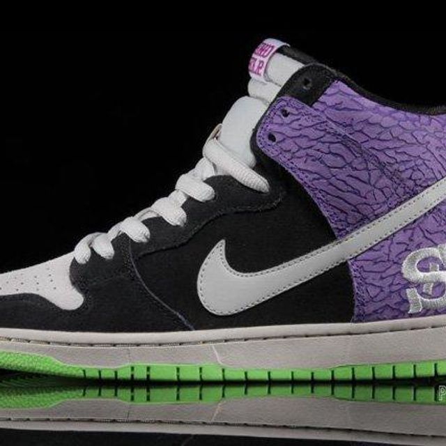 Nike Sb Dunk High Premium (Send Help 2) - Sneaker Freaker