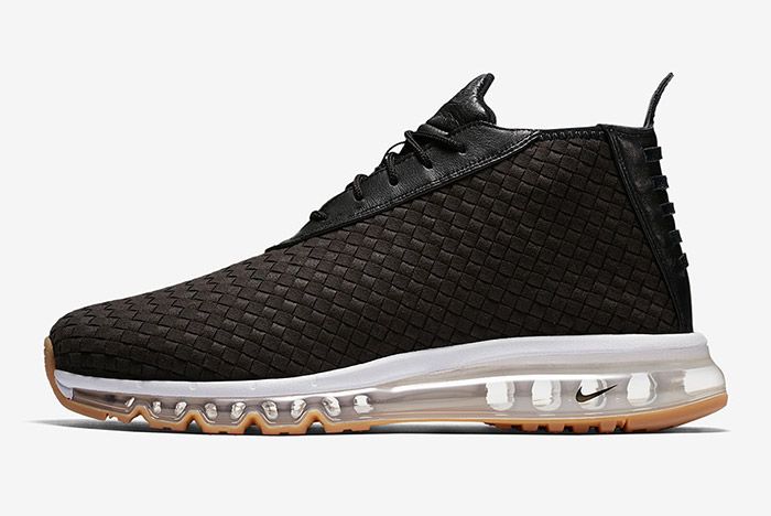 【25.5】新品 希少NIKE AIR MAX WOVEN BOOT ウーヴン Nike Air Max Woven Boot (Black) - Releases