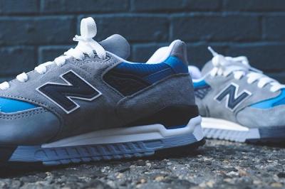 New Balance 998 Authors Collection Moby Dick 1