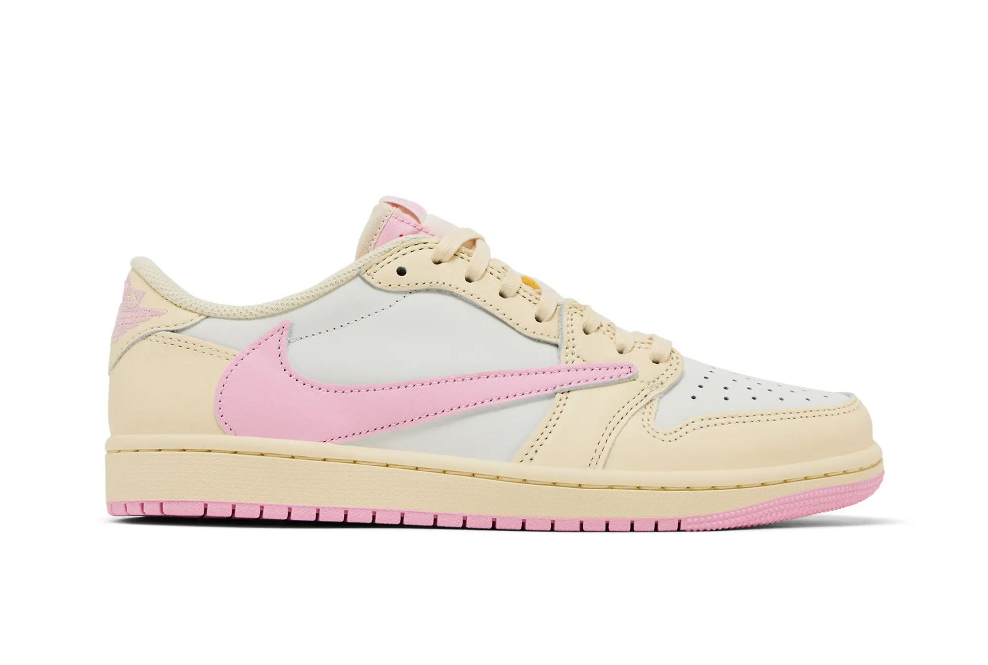 Where to Buy the Travis Scott x Air Jordan 1 Low 