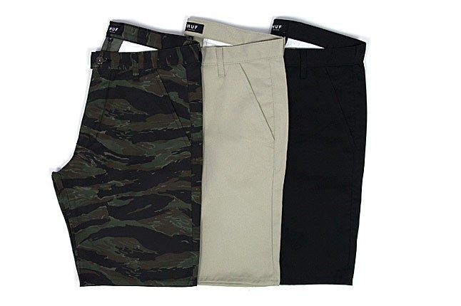 Huf Summer Delivery Pants 1 2