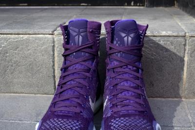 Nike Kobe X Elite Persian Violet Bumperoo 4