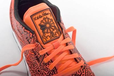 Keith Haring Reebok Classic Spring Summer 2014 Collection 2