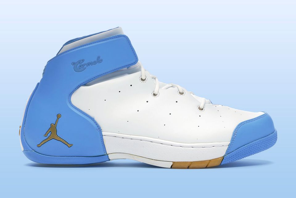 carmelo new shoe