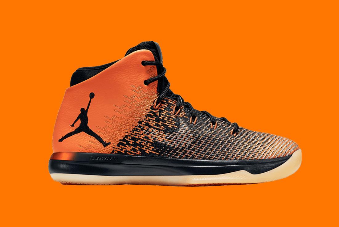 Air Jordan 31 Shattered Backboard