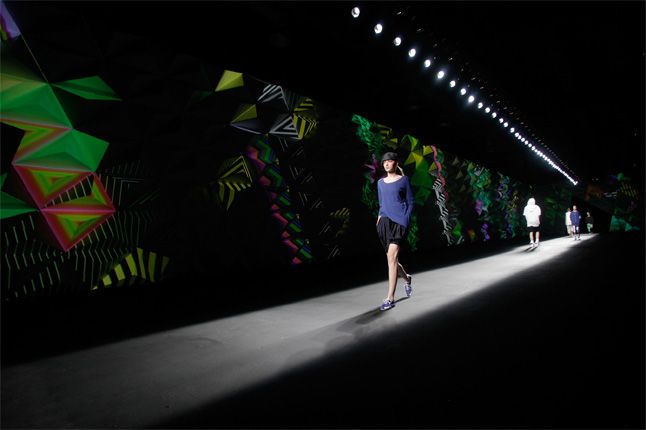 Run Way 2 Adidas Y 3 Spring Summer 2013 1