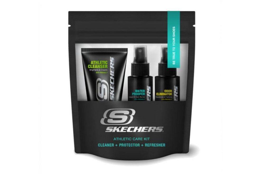 Sketchers Premium Care Kit Christmas Gift Guide Front Shot