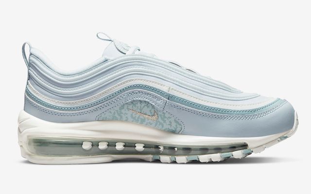 Official Images: Nike Air Max 97 'Reflective Camo' DJ5434-400 - Sneaker ...