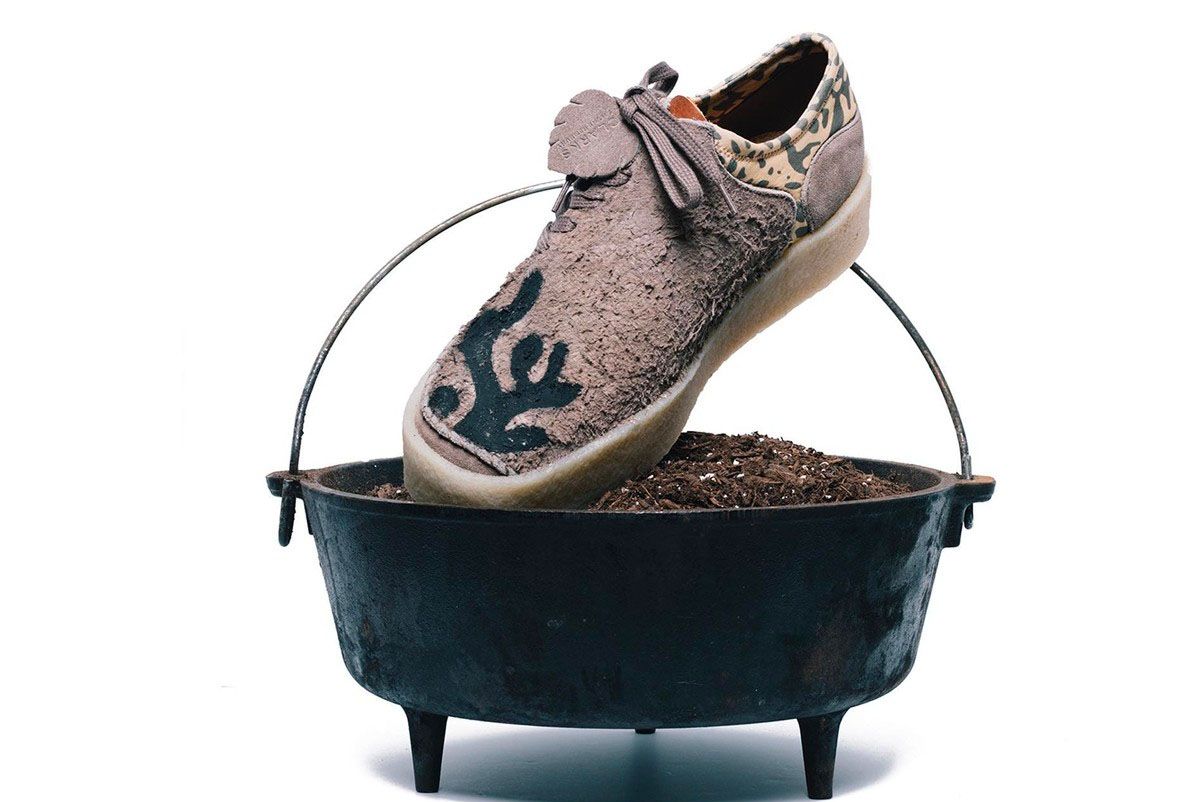 Salehe Bembury × Clarks Mud Moss Lugger Clarks-Originals-Mud-Moss-