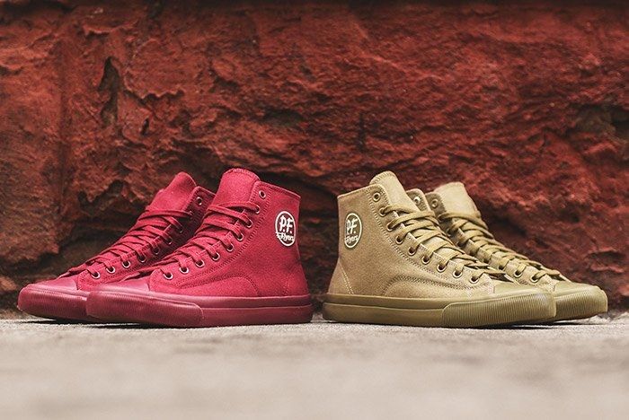 All american hi sales pf flyers