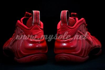 Nike Air Foamposite One Red 5