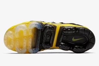 nike vapormax plus bumblebee